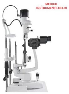 3-step Slit Lamp LABOMED SLX40