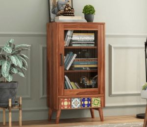 Boho Small Size Bookshelf