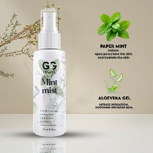 Mint Mist Aloevera Gel