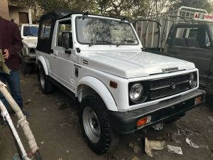 Maruti Suzuki Gypsy
