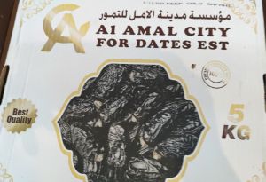 dates, Packaging Type : Brown for Snacking Or Cooking