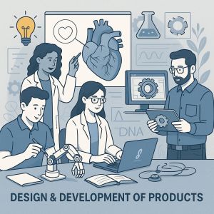 product designing service