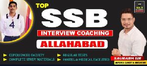 Top Ssb Interview Coaching in Allahabad (Online & Offline)