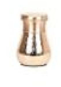 Metal Hammered Copper Jug for Home