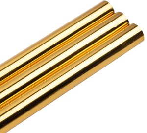 Golden Hot Stamping Foil Paper for Textile Industry – Aaritra Golden Hot Stamping Foil Paper for Textile Industry – Aaritra