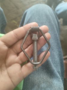 Spring Linch Pin