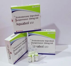 Aquabol 100mg Testosterone Suspension Injections