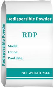 tr-3115 Economic Putty Gypsum Rdp Powder for Skim Coating