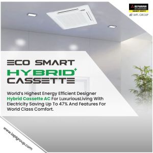 Mitsubishi Heavy Industries Four Way Cassette Air Conditioner