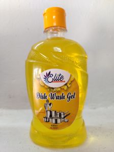 Chemical Dish Wash Gel, Packaging Type : Yellow, Form : Liquid
