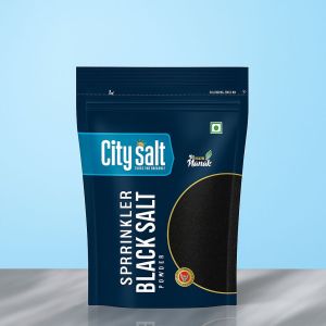 black salt