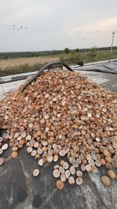 Coconut Copra, Color : White/brown For Cooking, Baking, Snacking