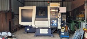 Fanuc CNC Step Milling Machine