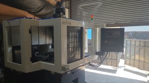 Siemens CNC Face Milling Machine For Conrod