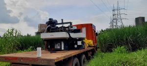 Web Milling SPM For Cylinder Block