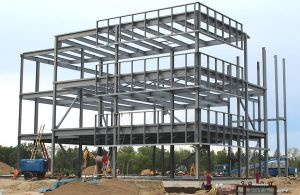 Peb Structural Shed Fabrication