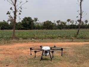 Redwing AG - R6 Agriculture Spraying Drone