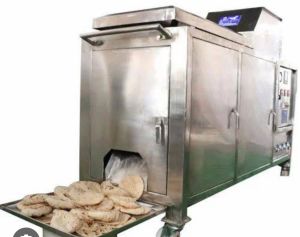Chapati Machine