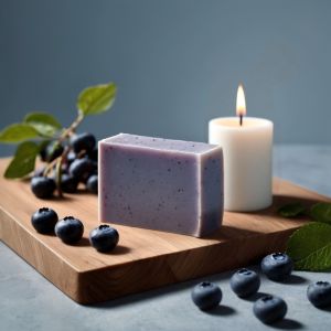 Blueberry Acai Berry Soap