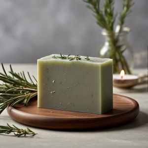 Rosemary Soap