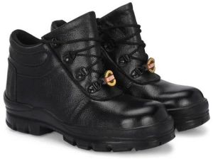 Mens PU Sole Safety Shoes