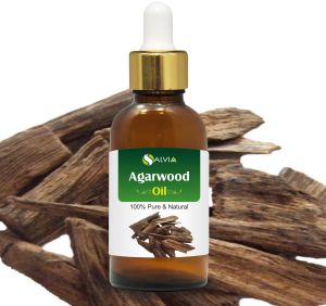 agarwood oil