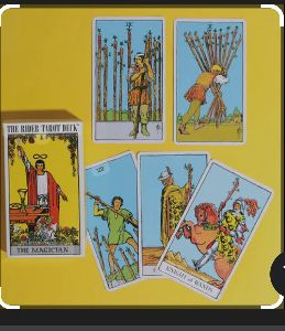 Tarot Card Reader