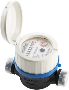 Plastic Water Meter