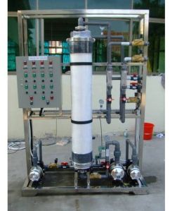 Water Treatment Plant Uf Plant