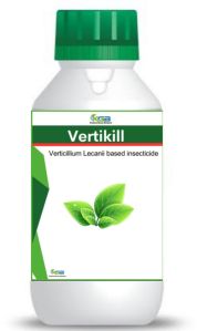 Vertikill Bio Insecticides, Packaging Type : Varies