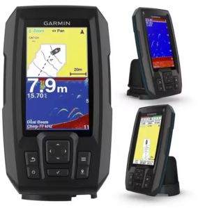 Echomap Plus 42cv With GT20-TM Sensor 010-01884-01