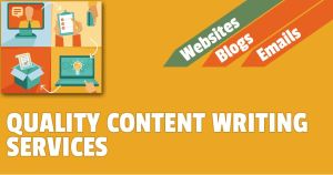 Content Writing Services