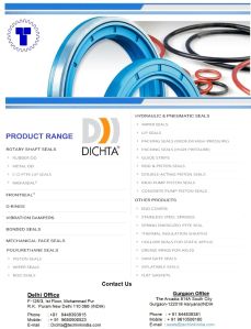 Viton Rubbers, Color : Black, Width : 8-20mm