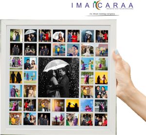 imc001 Plastic Photo Frames