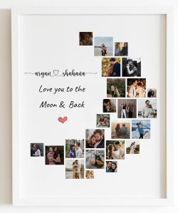 imc003 Plastic Photo Frames