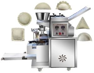 Fish Dumpling Machine
