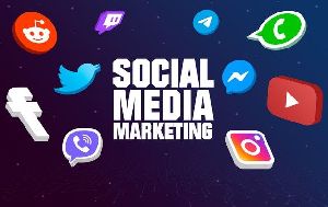 social media marketing service