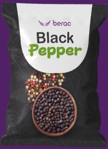 black pepper