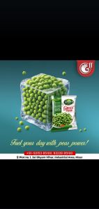 Frozen Green Peas