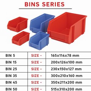 Bins Crate