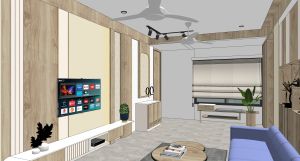 Architectural Design for Home