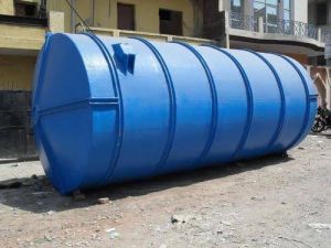 Chemical Storage Tanks