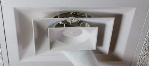 E Cone Anemostat Aluminum Diffusers