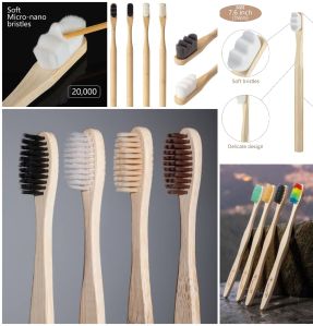 Bamboo Toothbrush