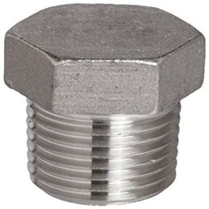 Stainless Steel Plug