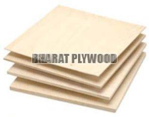 Non Polished Plain 6mm Alternate Plywood 6.3-6.6ft