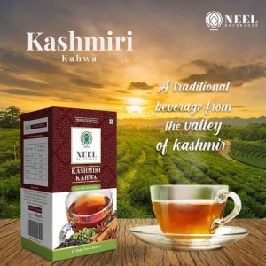 Kashmiri Kahwa Tea Premix, Brand Name : Neel Beverages