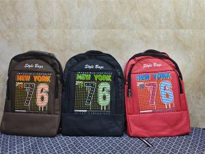 Winter School Backpack