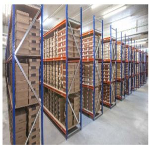 Long Span Shelving Racks