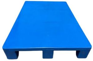 Plastocon Plain Top Plastic Pallet